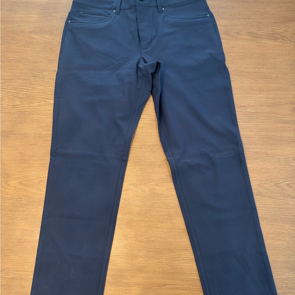 7 Diamonds Deep Blue Slim Jeans
